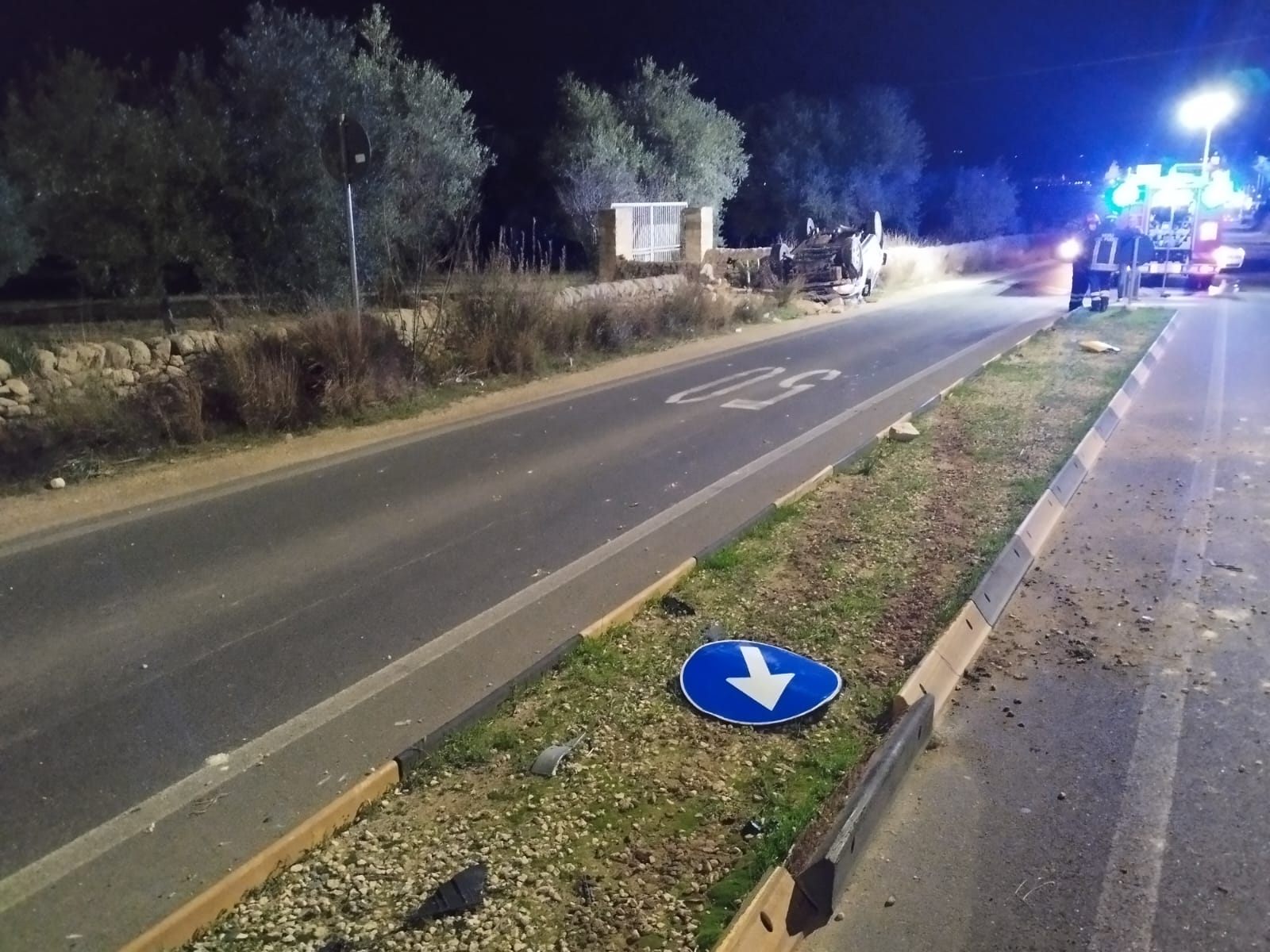 Guida in stato d’ebbrezza, denunciato extracomunitario a Comiso