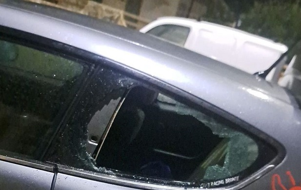 “Topi d’auto” nella zona della Nunziata a Ragusa