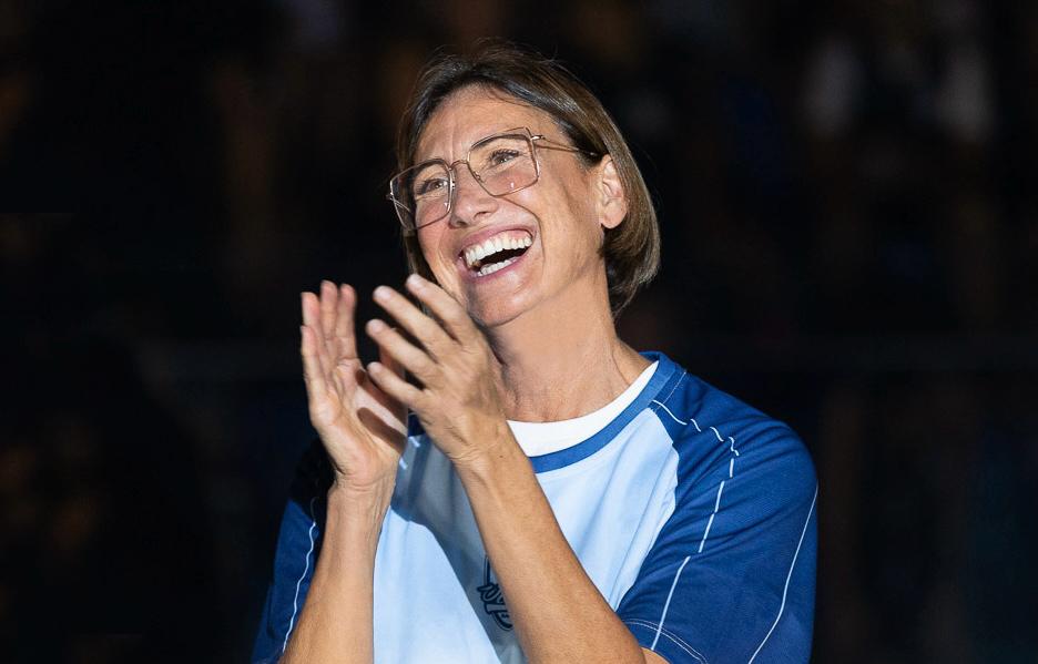 Virtus Ragusa: la presidente analizza il momento: “Abbiamo bravi giocatori e ragazzi di sani principi”