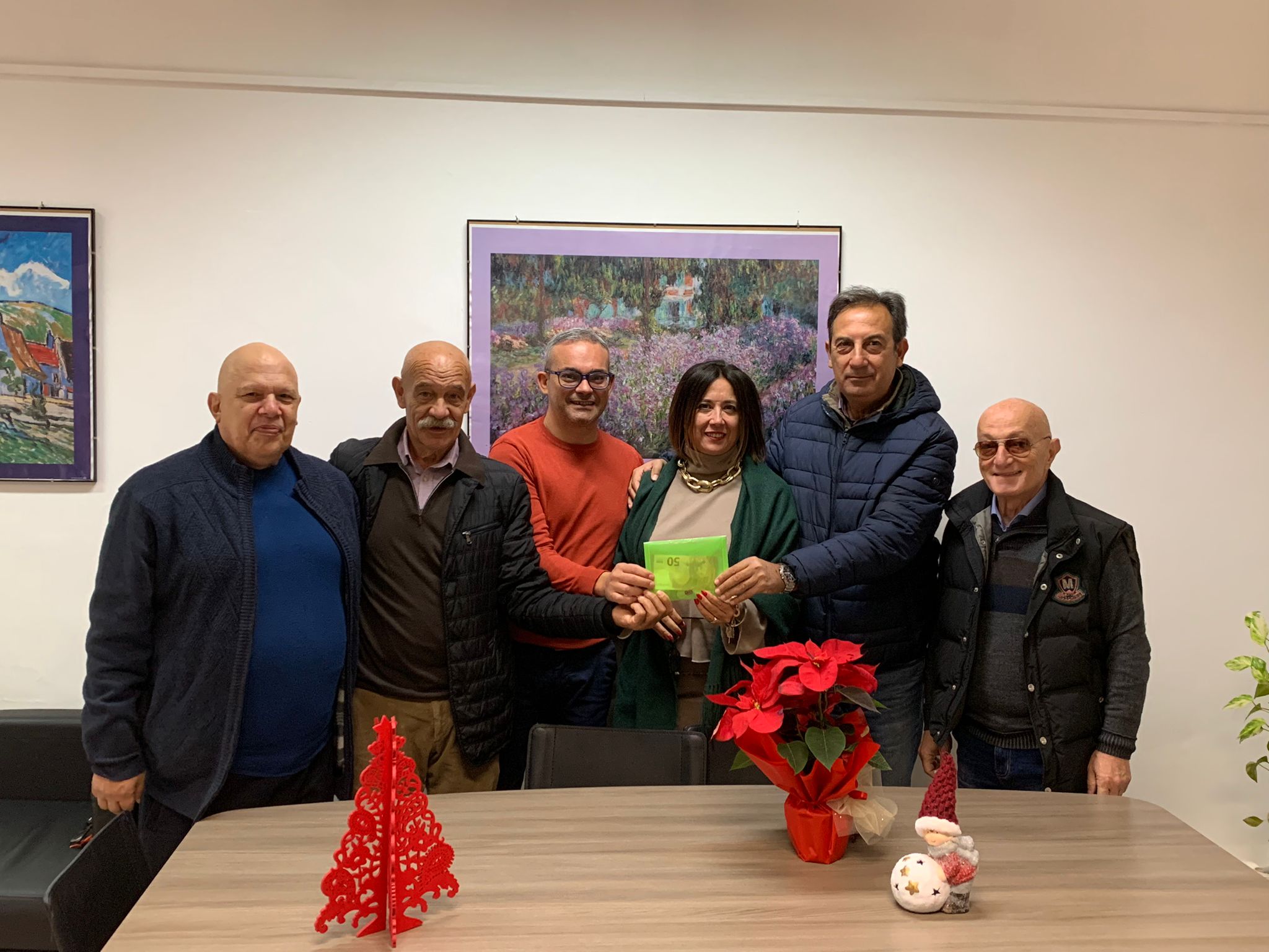 A Comiso, torneo di burraco per beneficenza: raccolti quasi 1200 euro