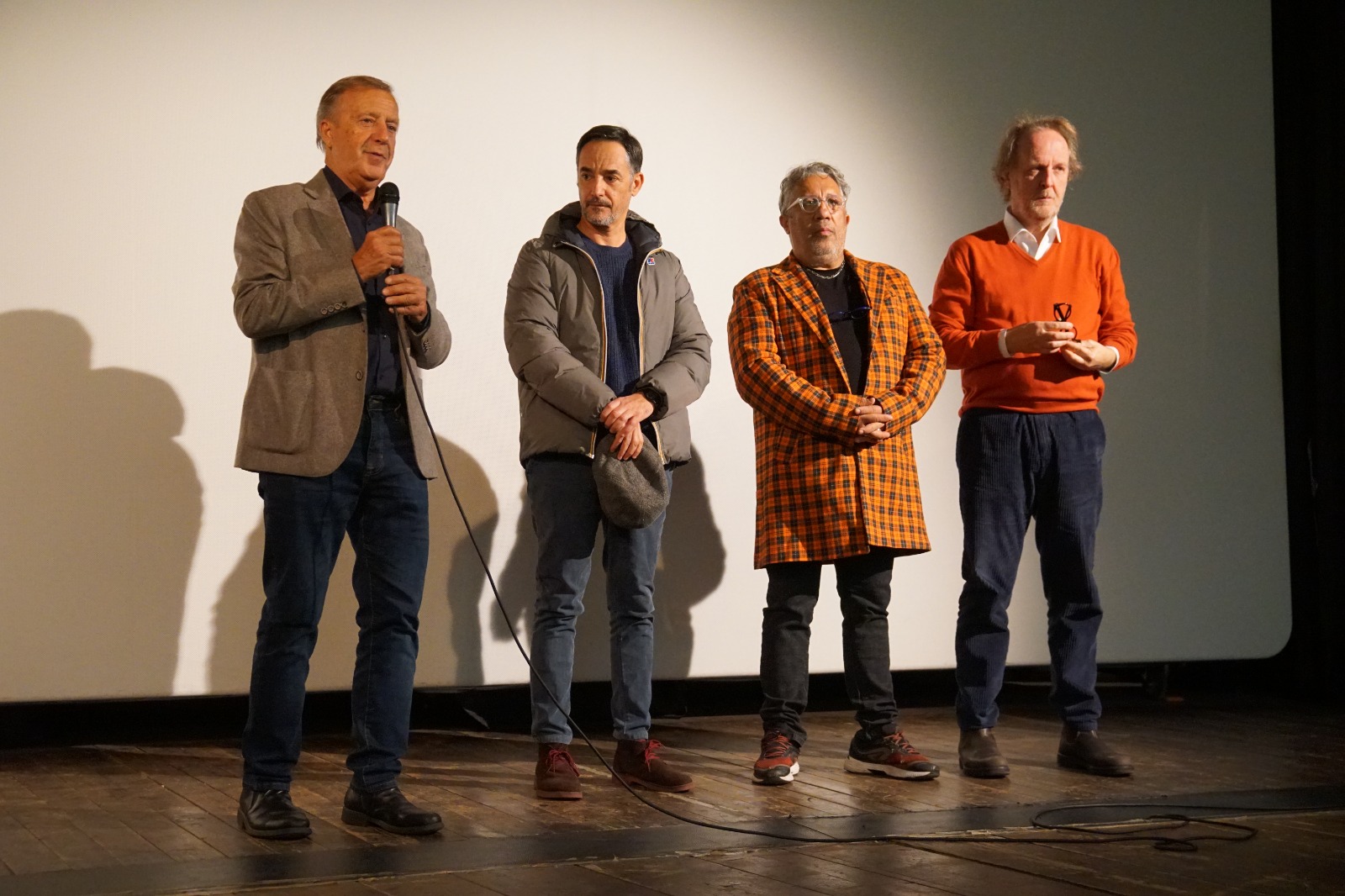 CostaIblea Film Festival, omaggio a Montalbano. Fra i presenti anche gli attori Peppino Mazzotta e Angelo Russo