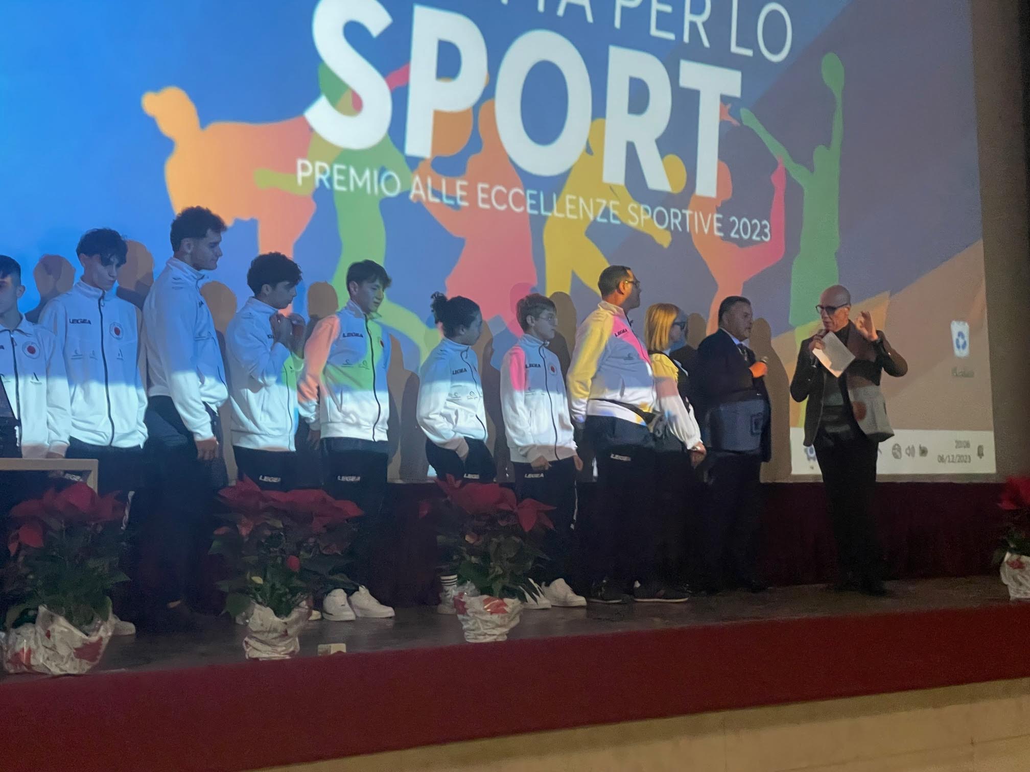 Scicli premia lo sport. Per ventitrè realtà sportive della città i riconoscimenti del Comune