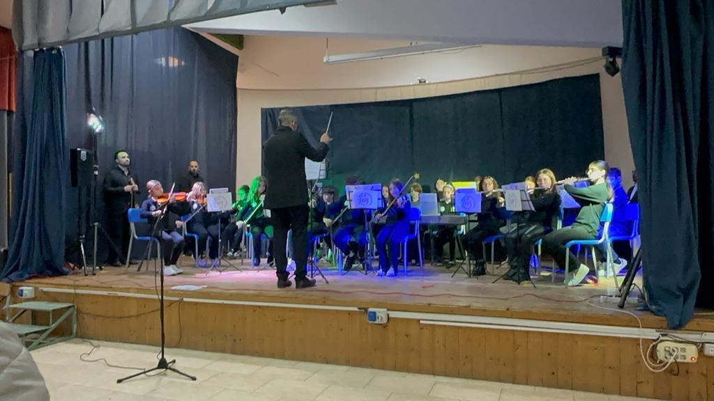 Vittoria: “Belive”. Saggio musicale degli allievi della scuola ad indirizzo musicale F. Traina