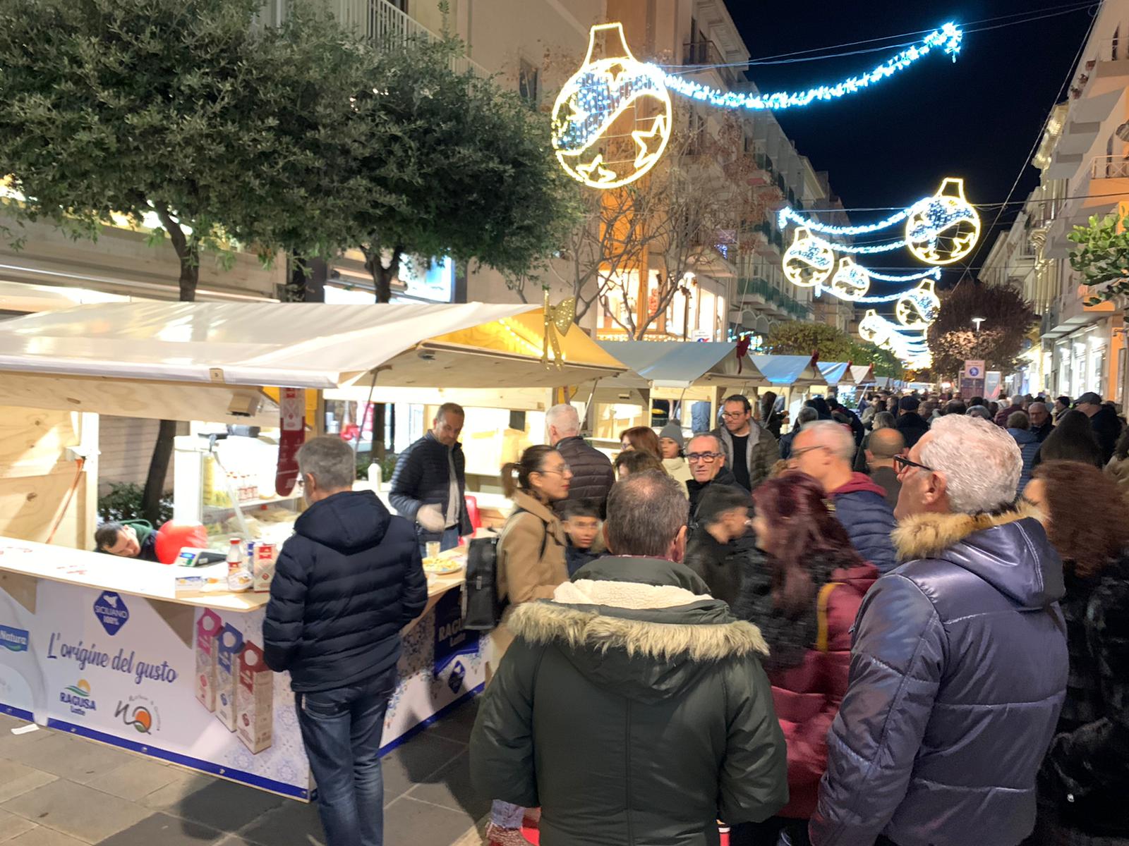 Torna a Ragusa “Il Villaggio del Gusto” di Slow Food. Fino al 7 gennaio in centro storico