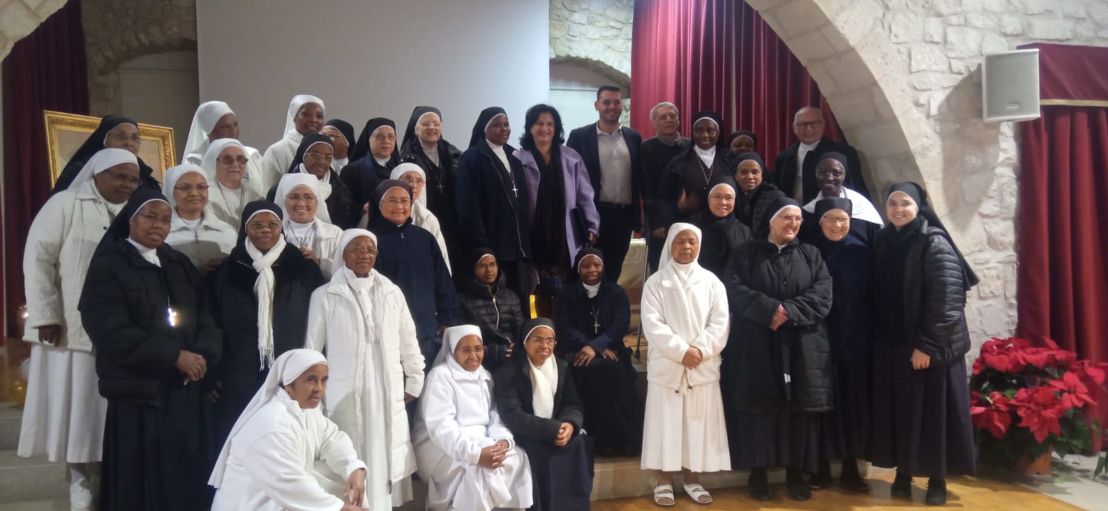 I 100 anni dell’Istituto Sacro Cuore di Comiso: un convegno, la festa, le celebrazioni. FOTO GALLERY