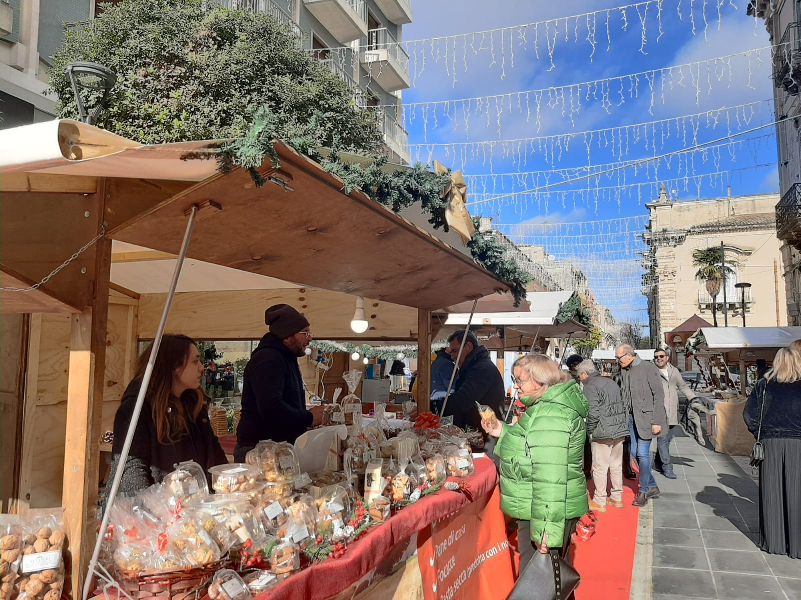 Aperture speciali per il “Villaggio del Gusto” di Slow Food a Ragusa durante il week end