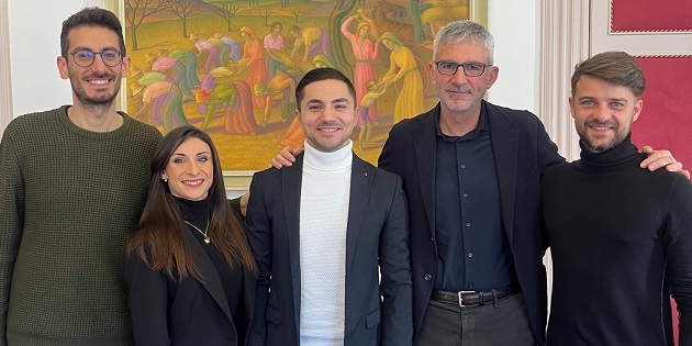 I ragusani Andrea Lissandrello e Miriana Raniolo campioni regionali di balli latino-americani