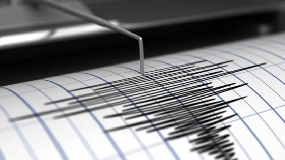 Terremoto lungo la costa ragusana