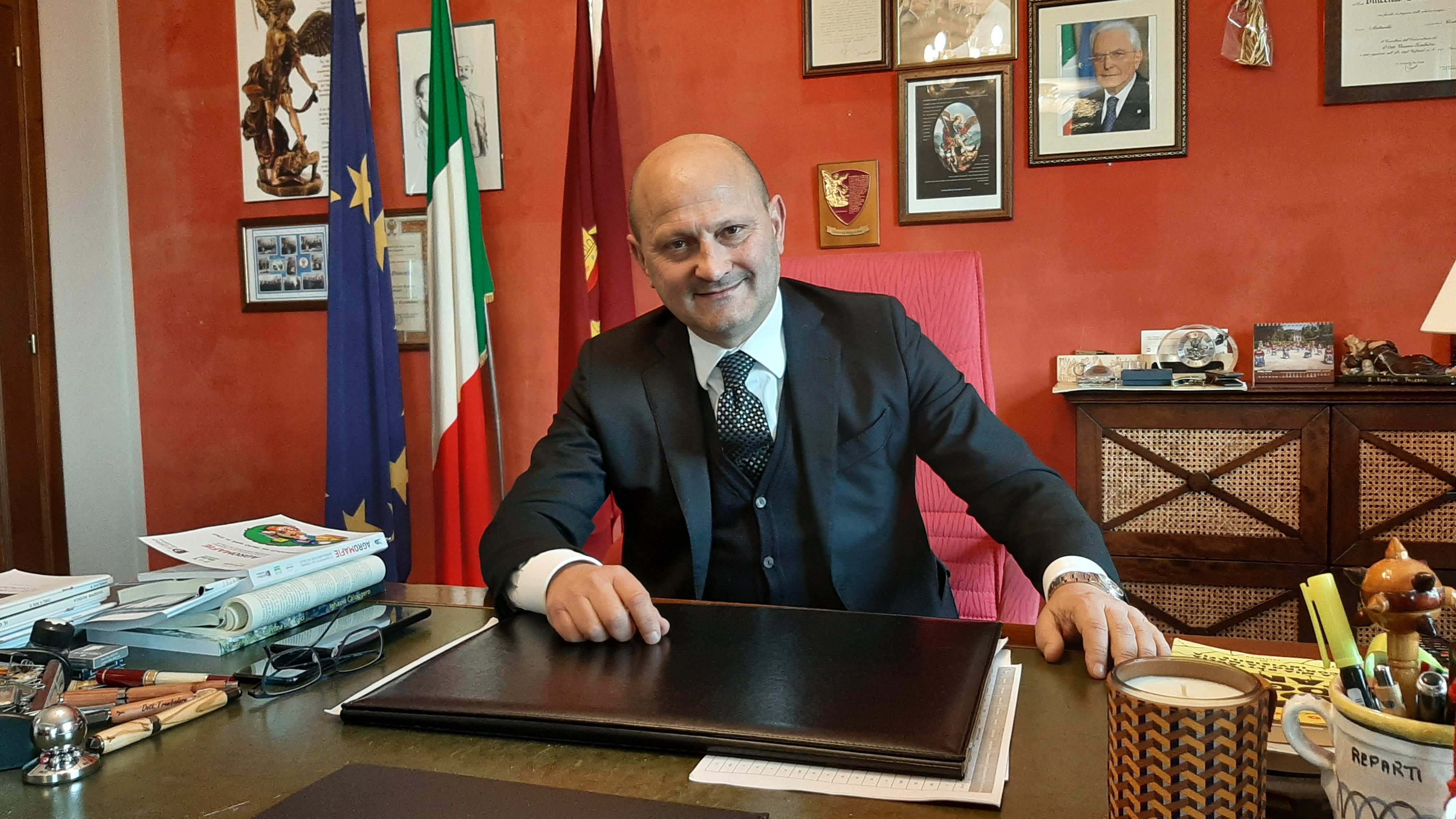 Il Questore di Ragusa: un cittadino “inter pares” con la cultura della prevenzione. La nostra intervista