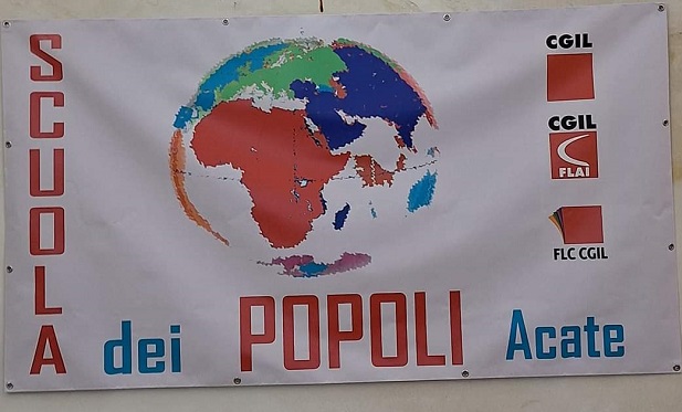 Nasce ad Acate la “Scuola dei popoli”