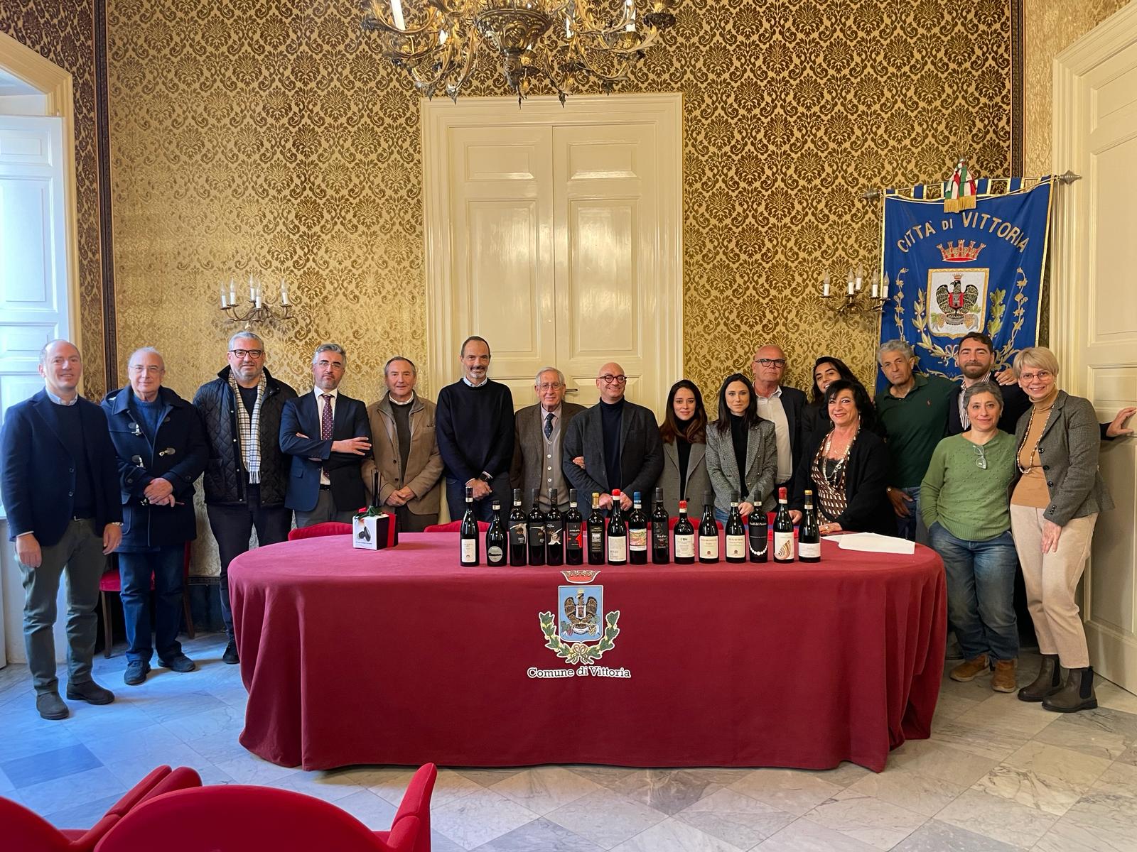 E’ nata l’Enoteca Regionale del Sud Est. A Vittoria l’alleanza tra Comune, Consorzio e produttori