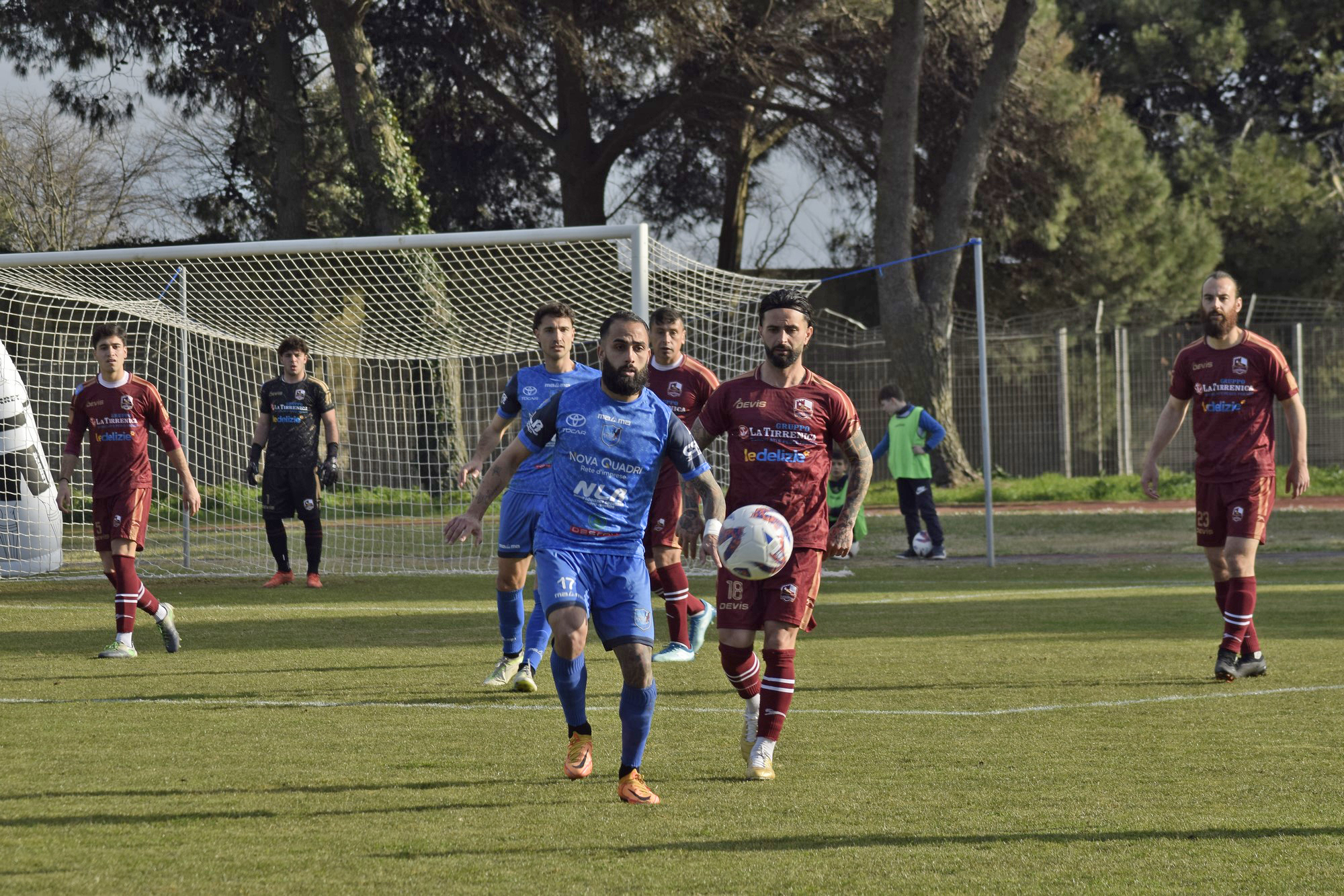Il Ragusa Calcio si prepara alla sfida contro il Canicattì Ragusa Oggi