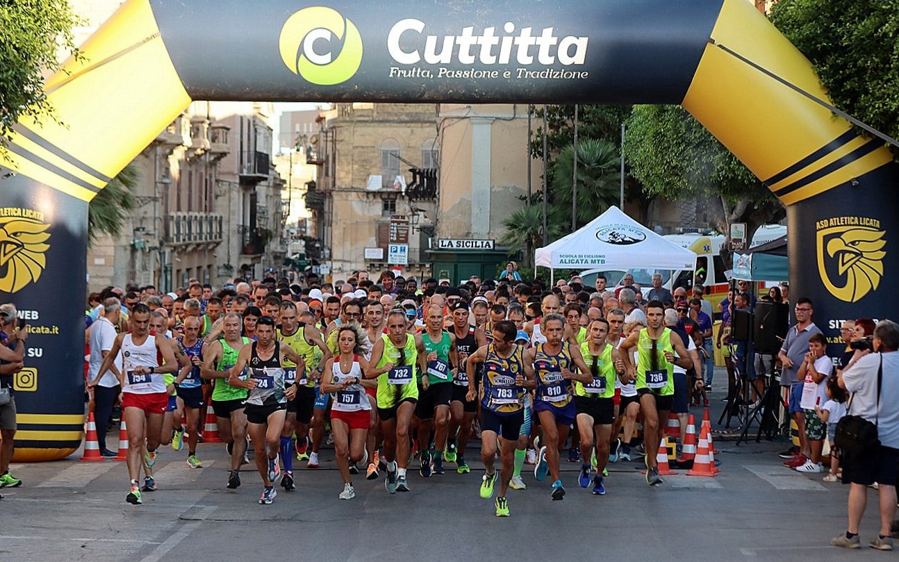 Podismo: nasce il circuito Sicily Bronze Races, gare anche in provincia di Ragusa