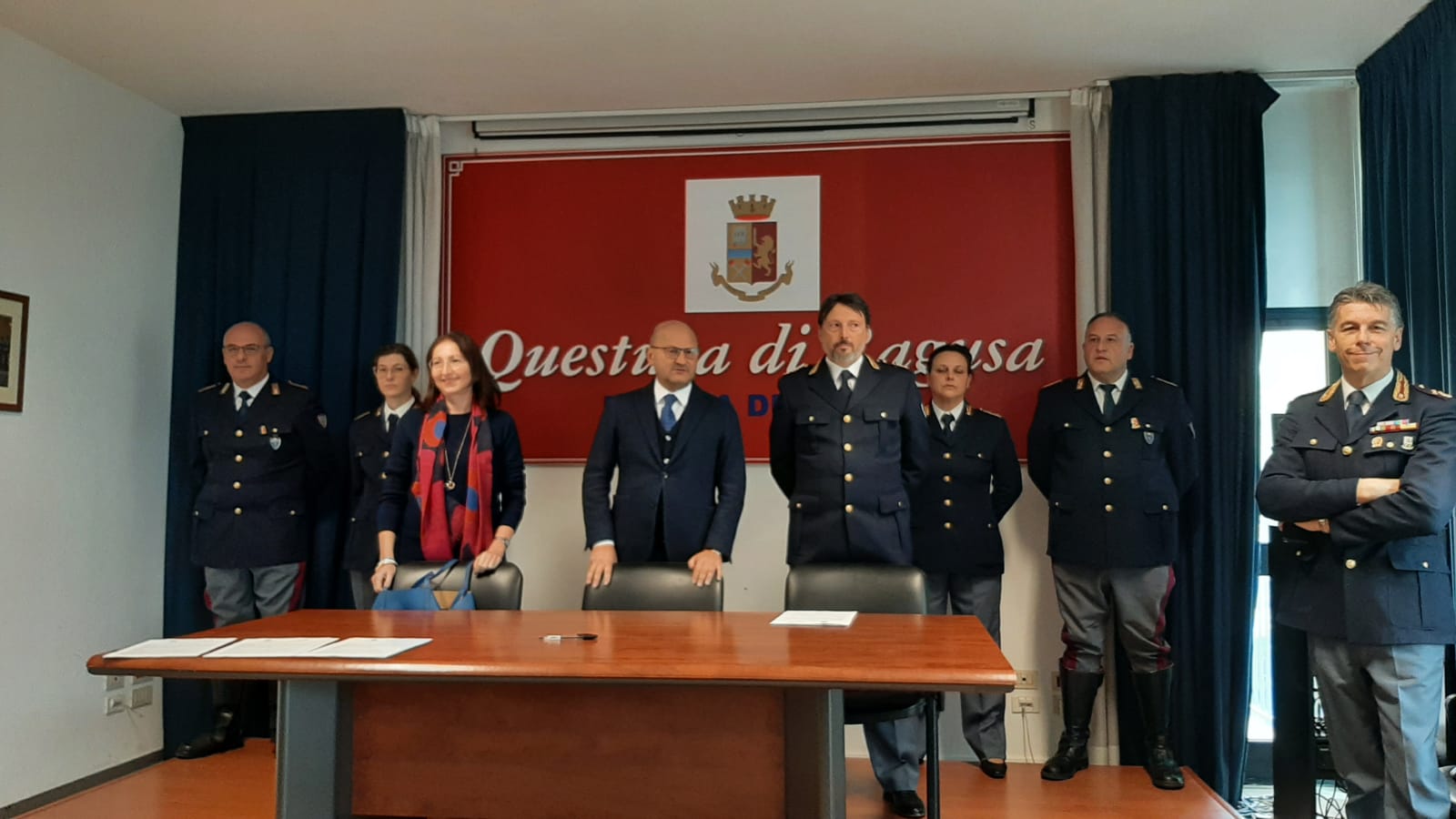 Guida più sicura, intesa per giovani studenti tra questura e ufficio scolastico provinciale