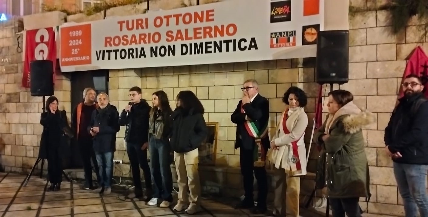 Strage di San Basilio a Vittoria. Ricordare e testimoniare l’impegno contro la mafia che non è solo locale. La denuncia di Scifo e Avveduto