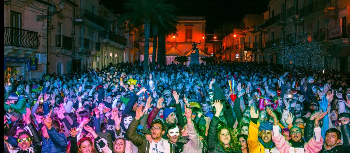 Da Chiaramonte ad Acate, passando per Comiso e Scicli: il carnevale in provincia