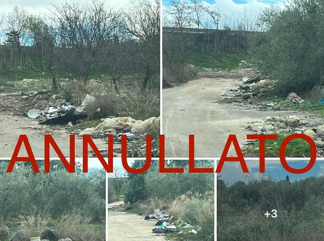 Gruppo civico di volontariato ambientale sospende attività. Puliamo Chiaramonte chiude i battenti, almeno per ora. Ecco perchè