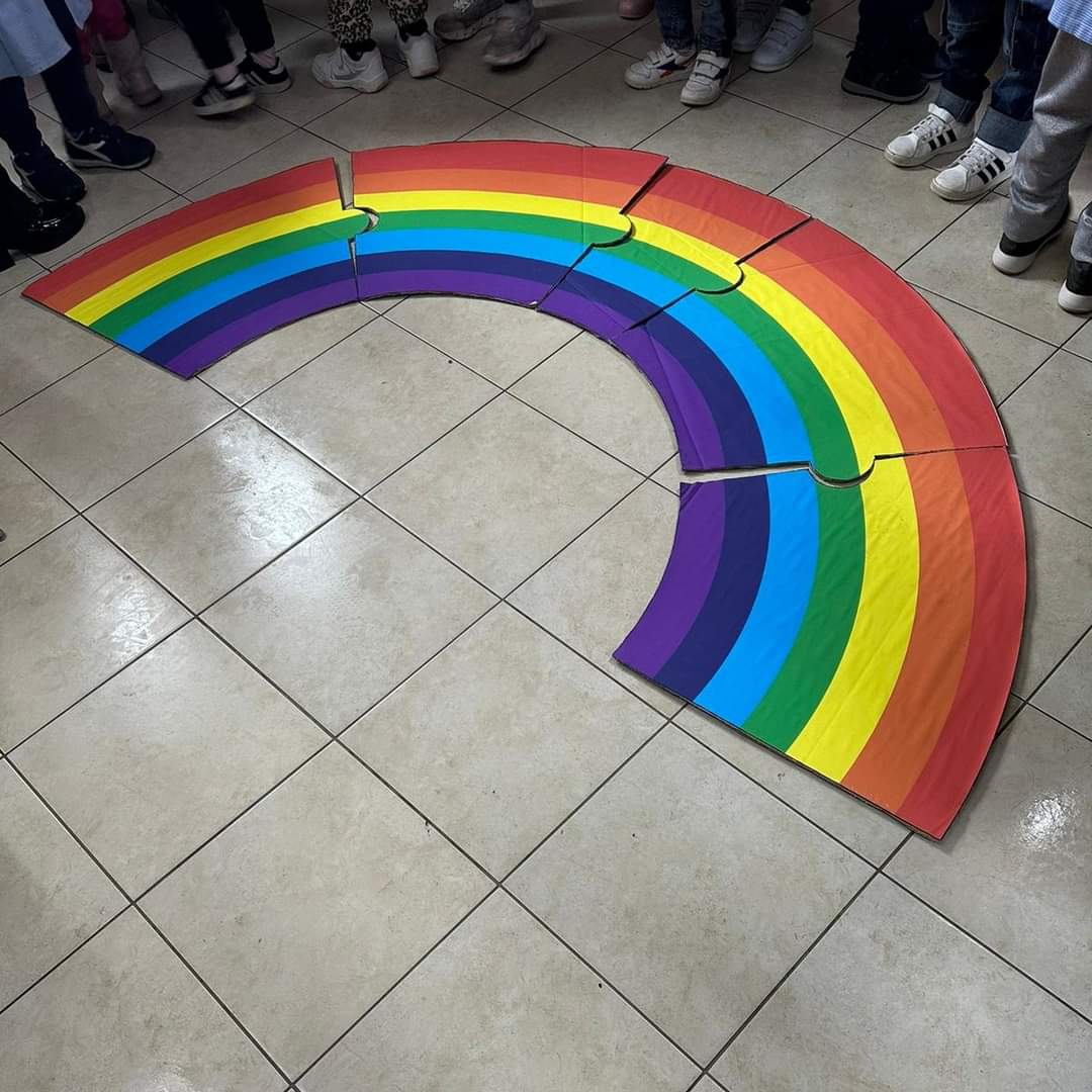 La scuola dell’infanzia di Marina di Acate: un avamposto di frontiera frequentato da bambini stranieri