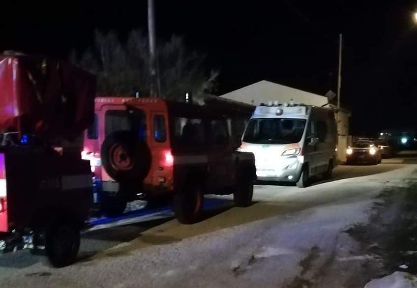 Riprese le ricerche, anche via aerea, dell’uomo disperso in mare a Punta Braccetto