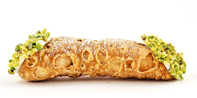 Il cannolo di Bonajuto al quinto posto nella classifica “50 top Italy”: è l’unico di ricotta vaccina