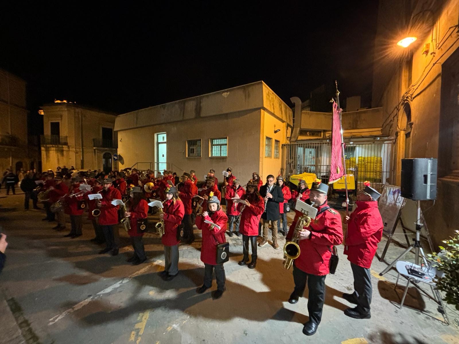 Una nuova sede per l’ Associazione Musicale Pietro Di Lorenzo Busacca & F Borrometi. Sabato scorso l’inaugurazione