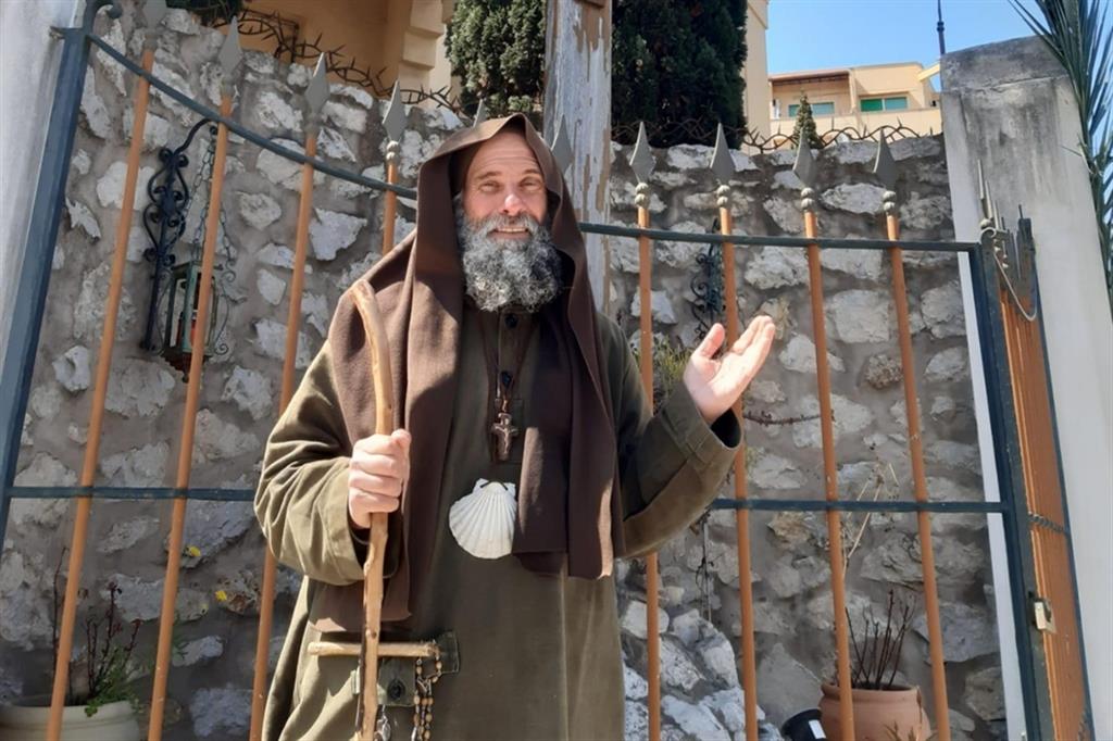 Oggi Palermo, la Sicilia e la Chiesa tutta in preghiera per ricordare, ad un anno dalla morte, Fratel Biagio Conte