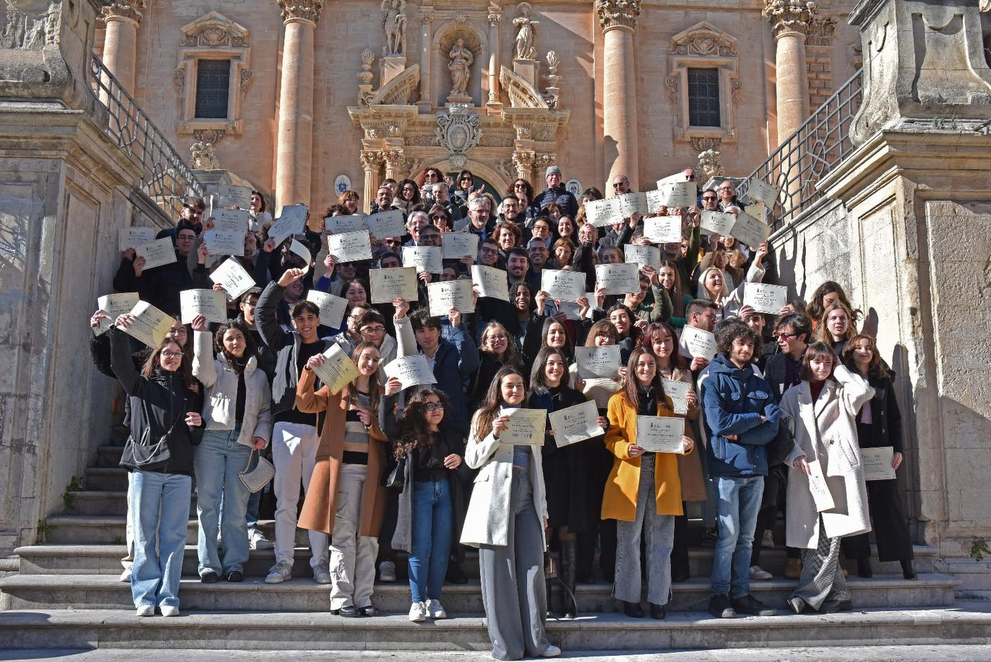 Celebrati i nostri migliori diplomati. L’iniziativa a Ragusa