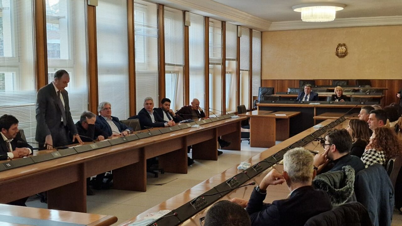 Nasce la Conferenza dei presidenti dei Consigli comunali iblei