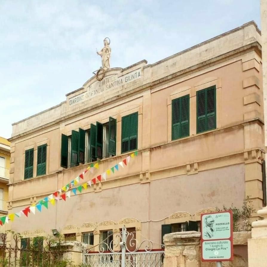 Pozzallo si mobilita per evitare la chiusura dell’Istituto “Santina Giunta”