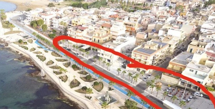 Pozzallo, si inaugura domani il monumento in memoria dei 45 migranti asfissiati nelle stive nel 2014. Su viale Raganzino riqualificate tre aree