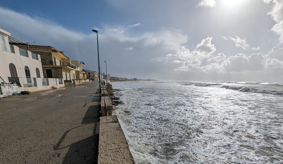 Mare ibleo: ad agosto superati i 30 gradi. Pericolo nubifragi