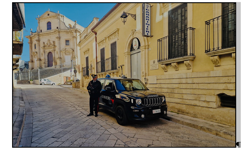 Gioielli, auto e cellulari: tre furti in due settimane a Ibla, denunciati i responsabili