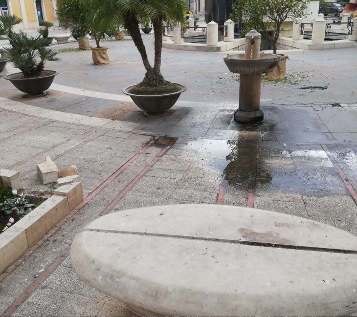 Centro storico di Comiso nel degrado: “Un malato in agonia”