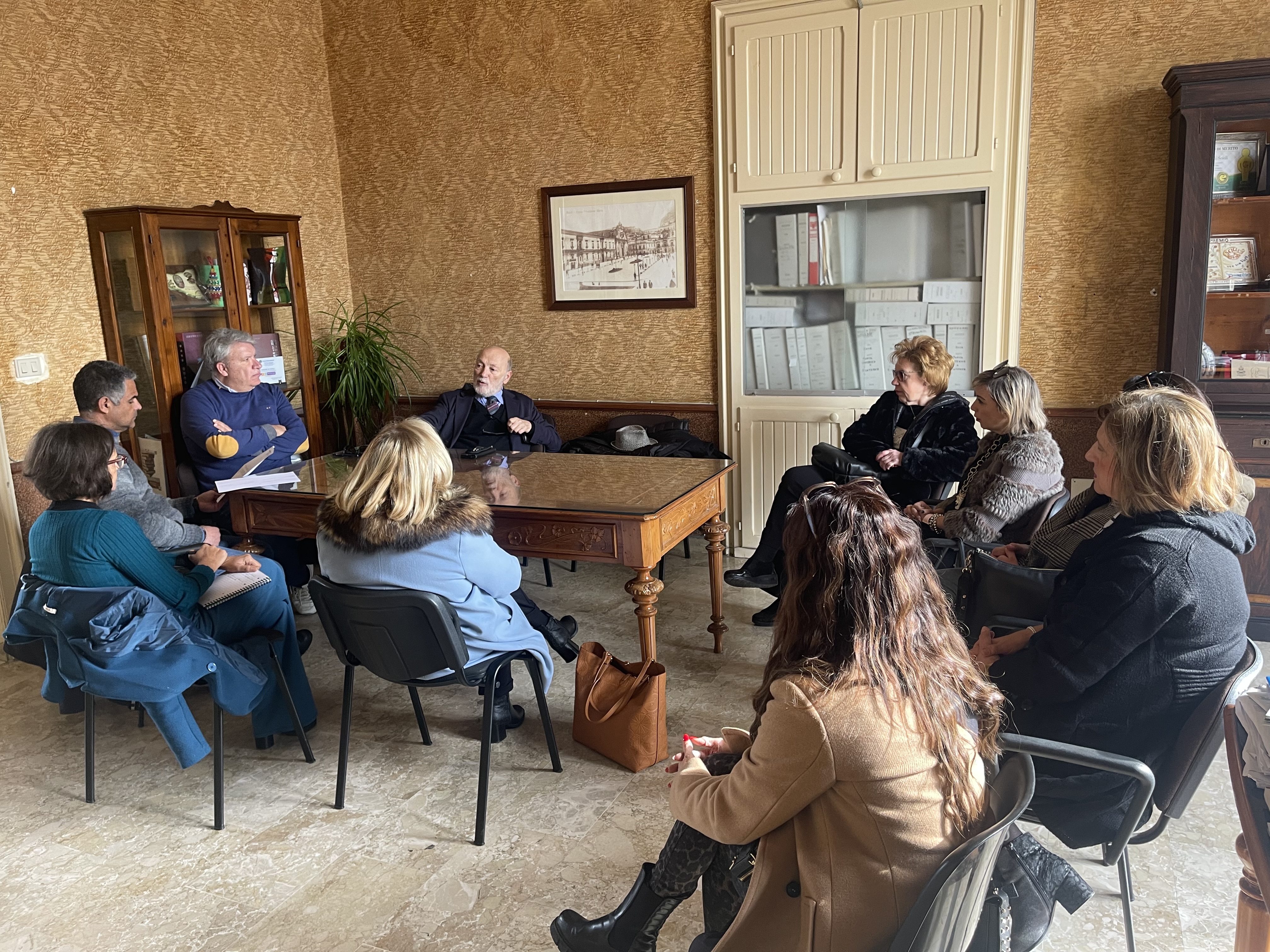 Il progetto Eco Schools per rafforzare la richiesta della Bandiera Blu per Sampieri