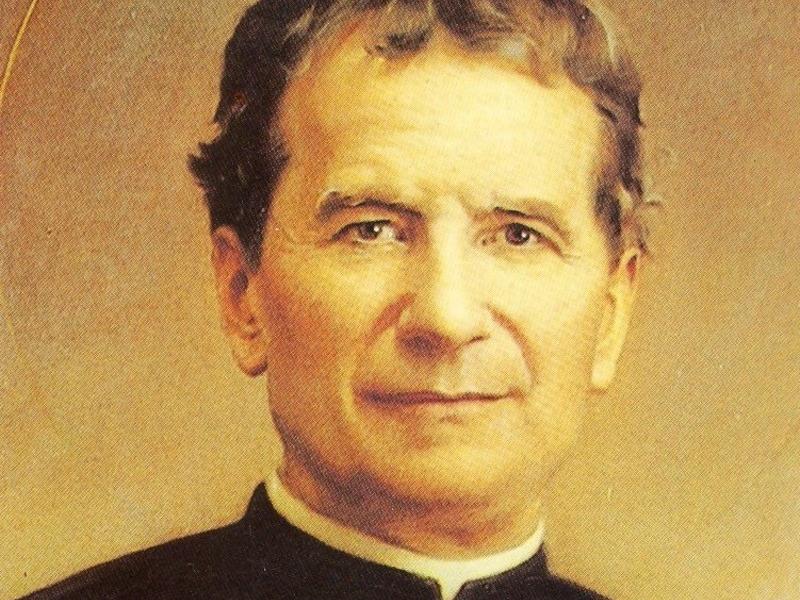 La festa di San Giovanni Bosco con sullo sfondo la chiusura dell’Istituto “Santina Giunta” di Pozzallo