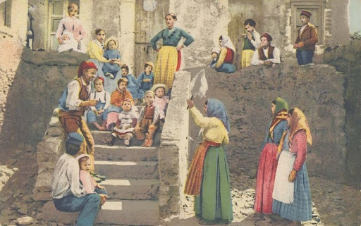 Le “nniminagghie” di Scicli raccolte da Carmela La Guardia