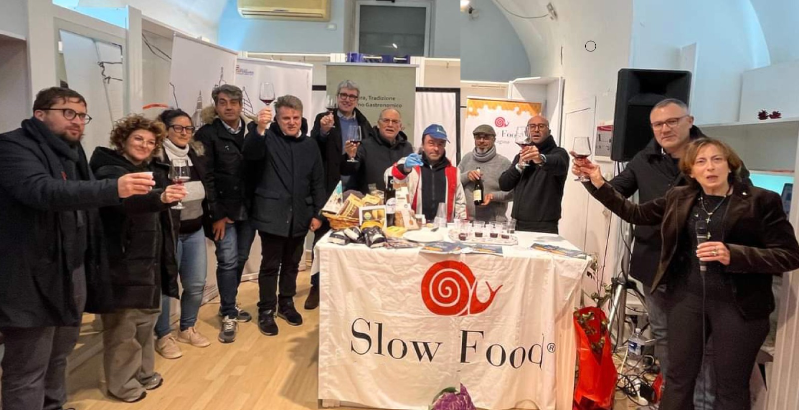 Conclusa la seconda edizione del “Villaggio del Gusto” di Slow Food: una grande festa gastronomica che ha incantato Ragusa