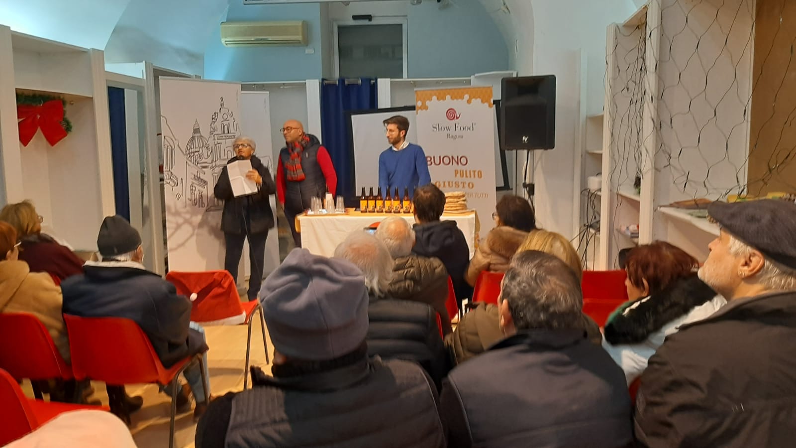 Il gran finale del “Villaggio del Gusto” a Ragusa: dal pane di casa allo sfincione di Bagheria. Da oggi fino a domenica
