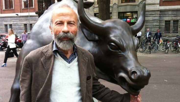 Il vittoriese che conquistò Wall Street: il documentario su Arturo Di Modica