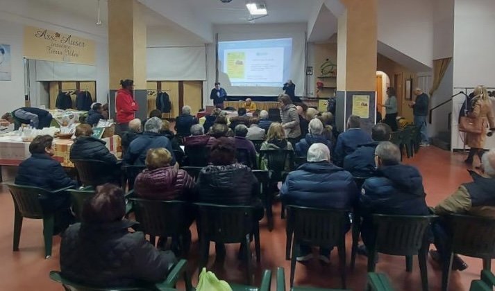 Nutrizione e consumo informato. In prima linea il Gas Mazzarelli