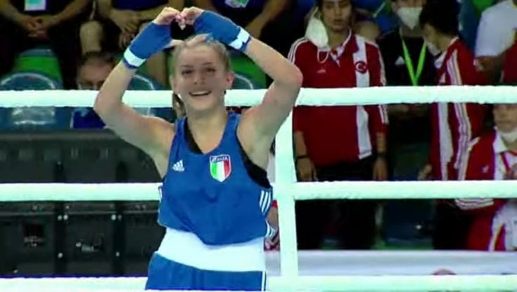 Boxe: oro per la ragusana Graziella Schininà in Romania