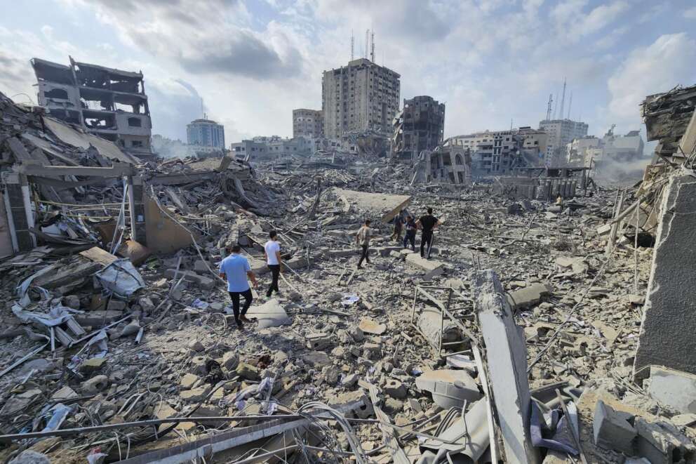 Per il cessate il fuoco in Palestina e Ucraina manifestazione sabato a Scicli
