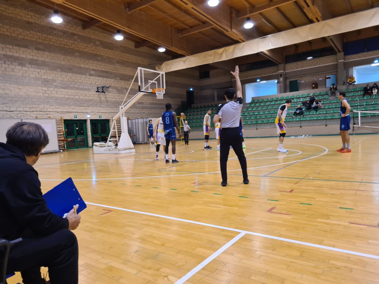 La Virtus Ragusa si arrende al Castanea
