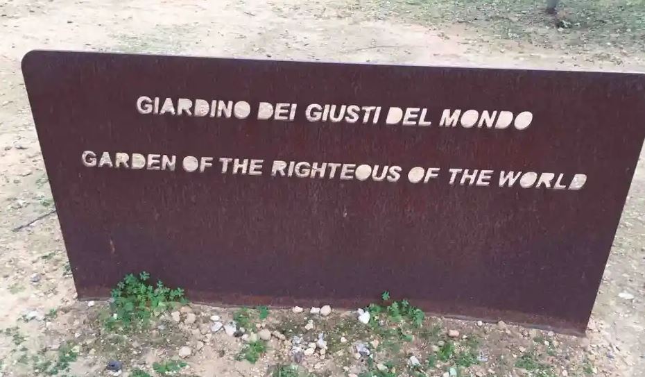 Anche Modica avrà il “Giardino dei Giusti”. Sorgerà in un’area del Parco “San Giuseppe U Timpuni”
