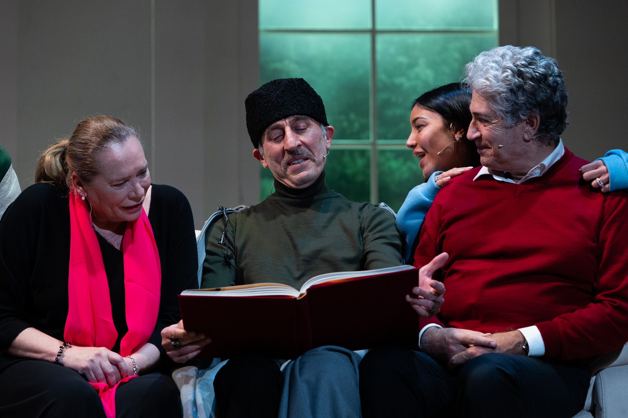 Barbara De Rossi al Teatro Garibaldi di Modica con “Il padre della sposa”