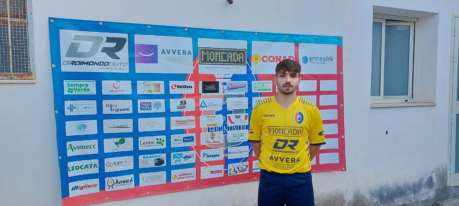 Pareggio per il Frigintini Calcio con il Megara Augusta