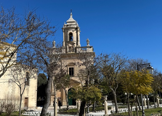 Riapre al culto la chiesa di San Giacomo apostolo all’interno del Giardino Ibleo