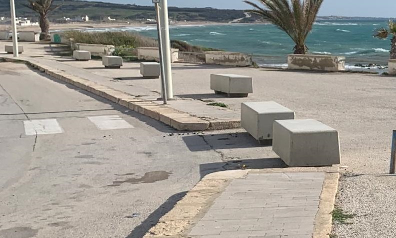 Una pista ciclabile lungo la riviera Kamarina a Scoglitti. Cinquecentomila euro dal Pnrr