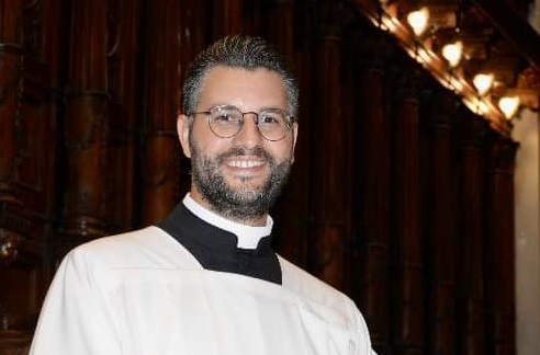 Vittoria: Luca Roccaro sarà ordinato diacono nella chiesa di San Domenico Savio