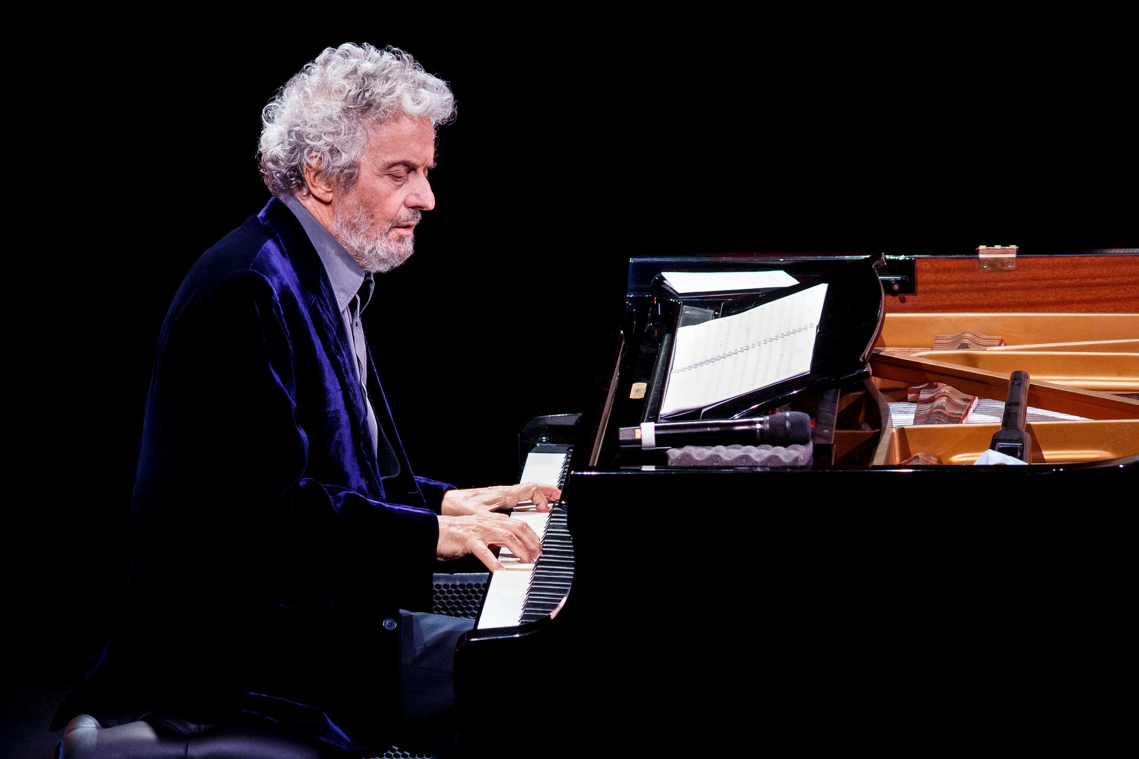 La magnifica musica di Nicola Piovani torna al Teatro Garibaldi di Modica